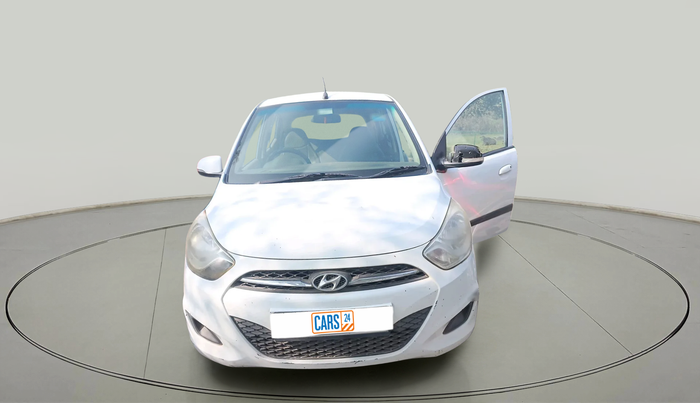 2011 Hyundai i10 MAGNA 1.2, Petrol, Manual, 1,79,265 km, exterior