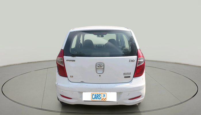 2011 Hyundai i10 MAGNA 1.2, Petrol, Manual, 1,79,265 km, exterior