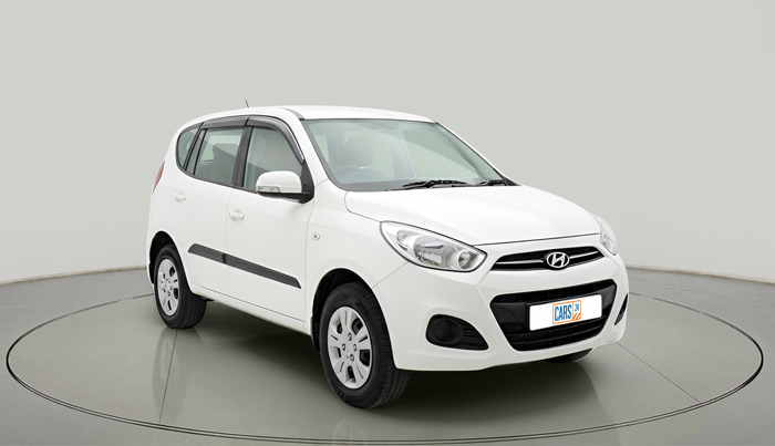 2011 Hyundai i10 MAGNA 1.2, Petrol, Manual, 1,79,265 km, exterior