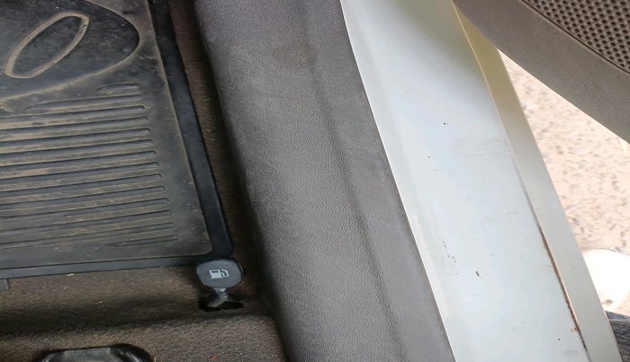 2011 Hyundai i10 MAGNA 1.2, Petrol, Manual, 1,79,265 km, interior