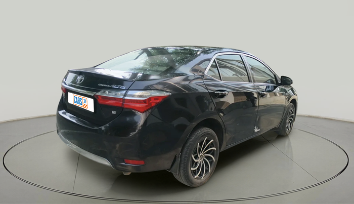 2018 Toyota Corolla Altis G CVT PETROL, Petrol, Automatic, 56,147 km, exterior