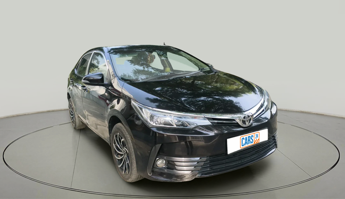 2018 Toyota Corolla Altis G CVT PETROL, Petrol, Automatic, 56,147 km, exterior