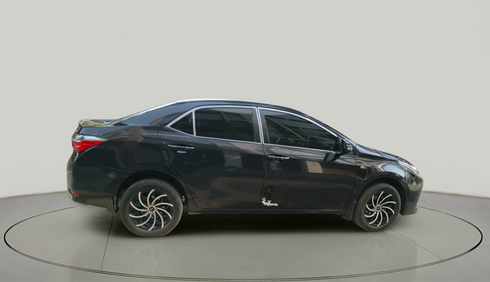 2018 Toyota Corolla Altis G CVT PETROL, Petrol, Automatic, 56,147 km, exterior