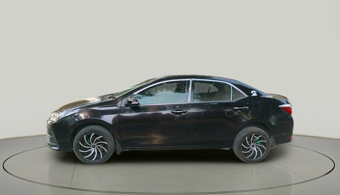 2018 Toyota Corolla Altis G CVT PETROL, Petrol, Automatic, 56,147 km, exterior