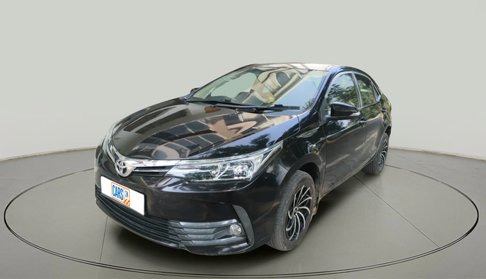 2018 Toyota Corolla Altis G CVT PETROL, Petrol, Automatic, 56,147 km, exterior