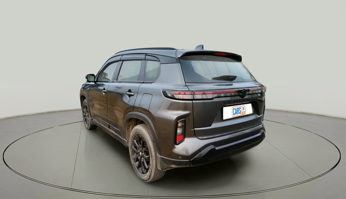 2022 Maruti Grand Vitara ALPHA SMART HYBRID AT, Petrol, Automatic, 68,071 km, exterior