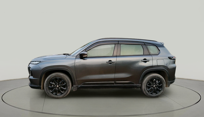 2022 Maruti Grand Vitara ALPHA SMART HYBRID AT, Petrol, Automatic, 68,071 km, exterior