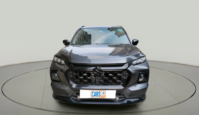 2022 Maruti Grand Vitara ALPHA SMART HYBRID AT, Petrol, Automatic, 68,071 km, exterior
