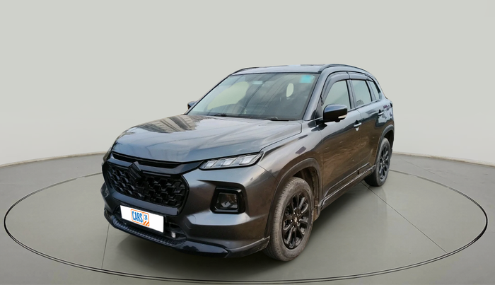 2022 Maruti Grand Vitara ALPHA SMART HYBRID AT, Petrol, Automatic, 68,071 km, exterior