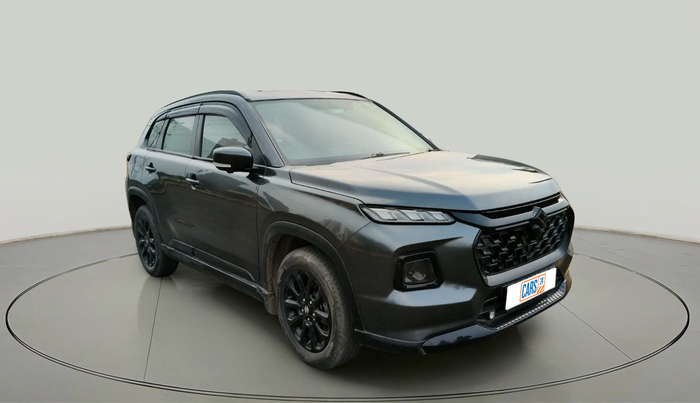 2022 Maruti Grand Vitara ALPHA SMART HYBRID AT, Petrol, Automatic, 68,071 km, exterior