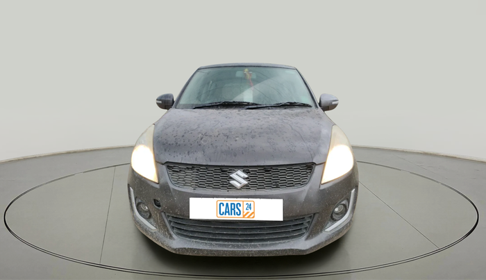 2017 Maruti Swift ZDI, Diesel, Manual, 91,601 km, exterior