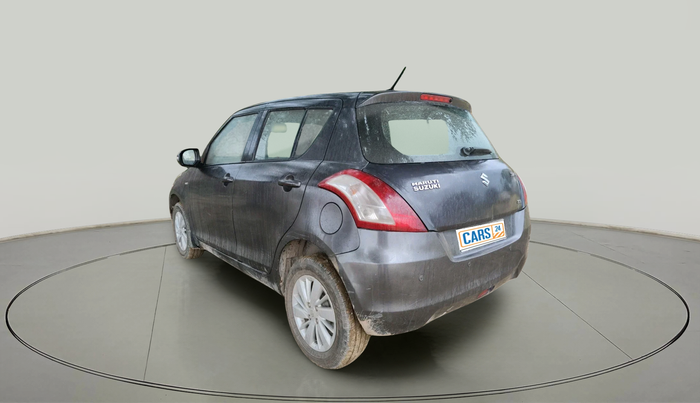 2017 Maruti Swift ZDI, Diesel, Manual, 91,601 km, exterior