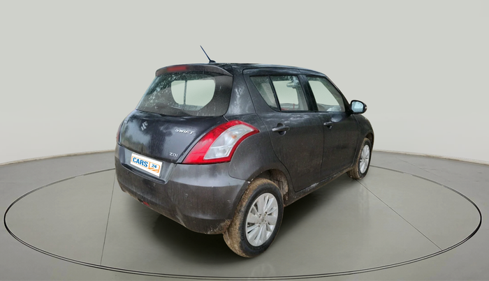 2017 Maruti Swift ZDI, Diesel, Manual, 91,601 km, exterior