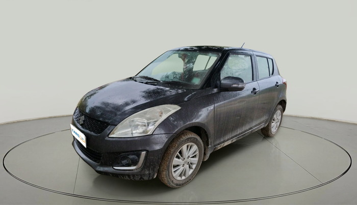 2017 Maruti Swift ZDI, Diesel, Manual, 91,601 km, exterior