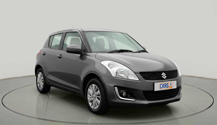 2017 Maruti Swift ZDI, Diesel, Manual, 91,601 km, exterior