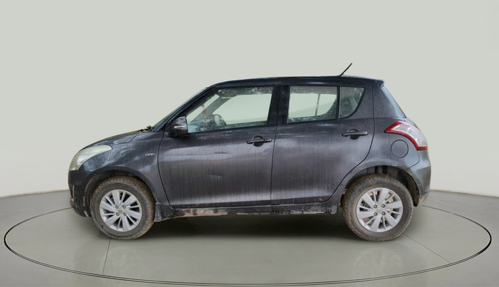 2017 Maruti Swift ZDI, Diesel, Manual, 91,601 km, exterior