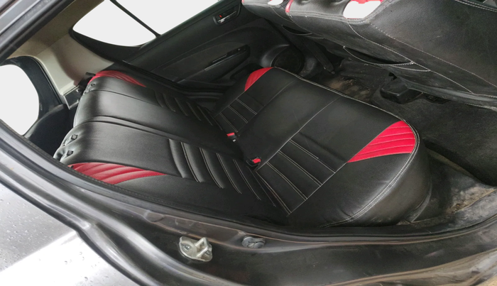 2017 Maruti Swift ZDI, Diesel, Manual, 91,601 km, interior