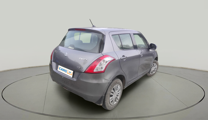 2013 Maruti Swift VDI, Diesel, Manual, 1,51,320 km, exterior