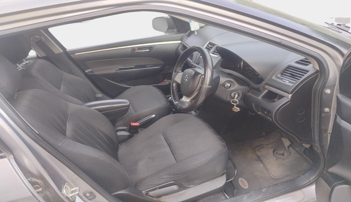 2013 Maruti Swift VDI, Diesel, Manual, 1,51,320 km, interior