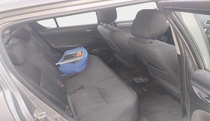 2013 Maruti Swift VDI, Diesel, Manual, 1,51,320 km, interior