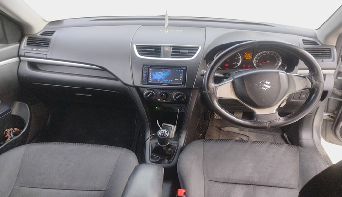 2013 Maruti Swift VDI, Diesel, Manual, 1,51,320 km, interior