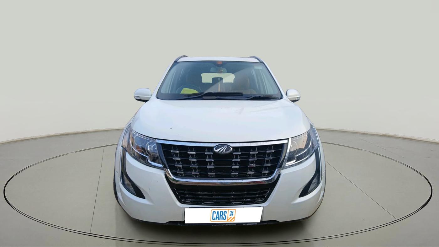 2019 Mahindra XUV500 W9, Diesel, Manual, 44,000 km, exterior