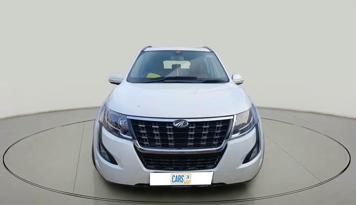 2019 Mahindra XUV500 W9, Diesel, Manual, 43,638 km, exterior