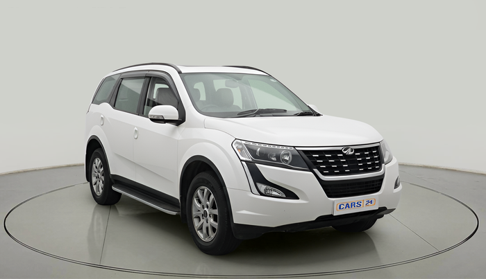 2019 Mahindra XUV500 W9, Diesel, Manual, 43,638 km, exterior