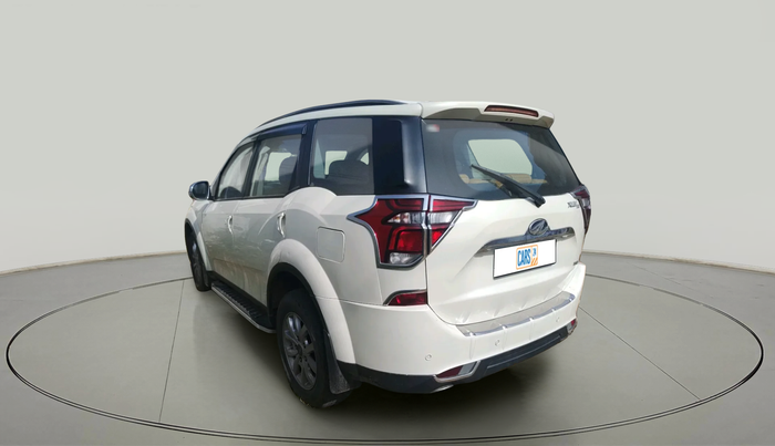 2019 Mahindra XUV500 W9, Diesel, Manual, 43,638 km, exterior