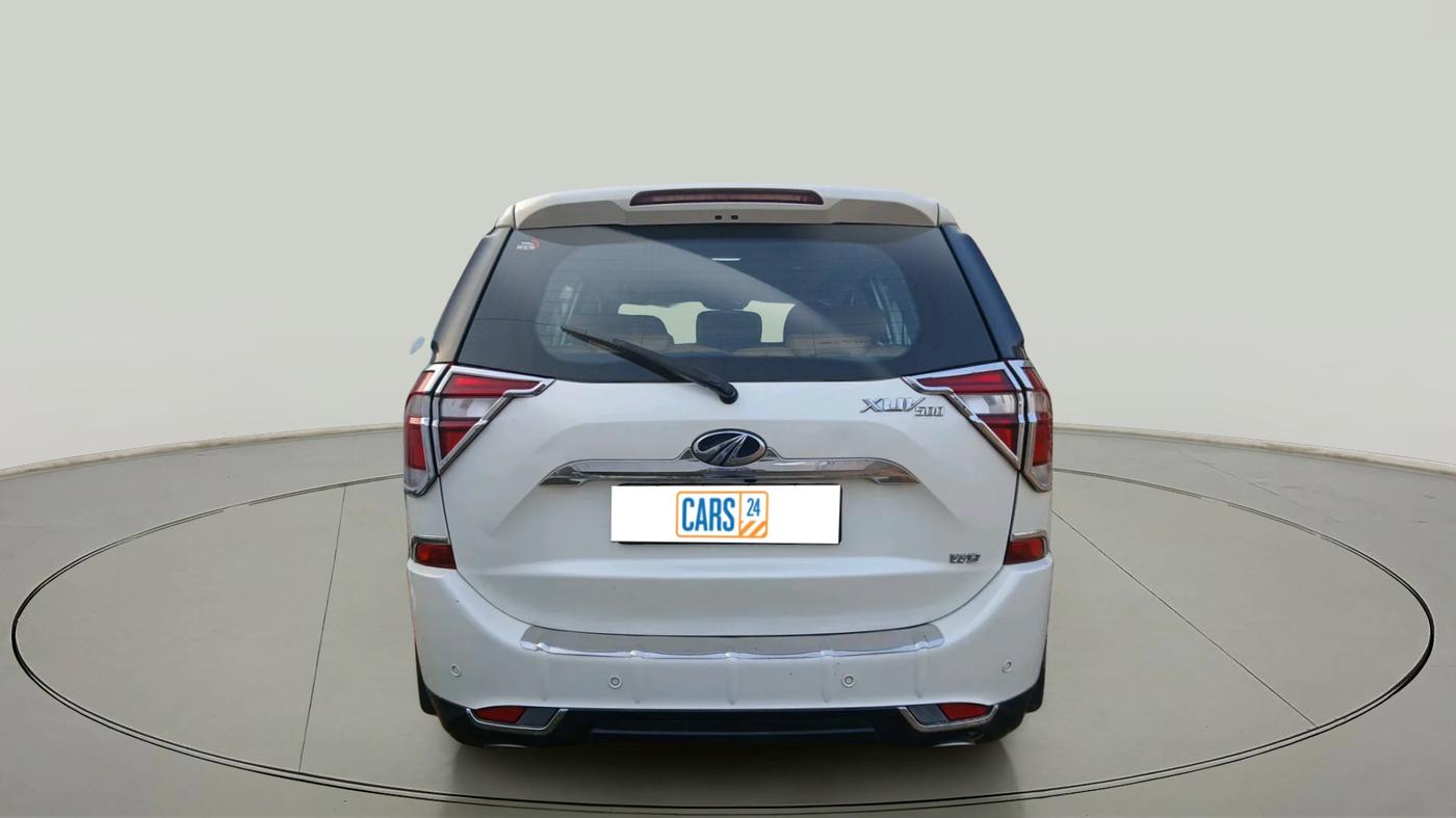 2019 Mahindra XUV500 W9, Diesel, Manual, 44,000 km, exterior