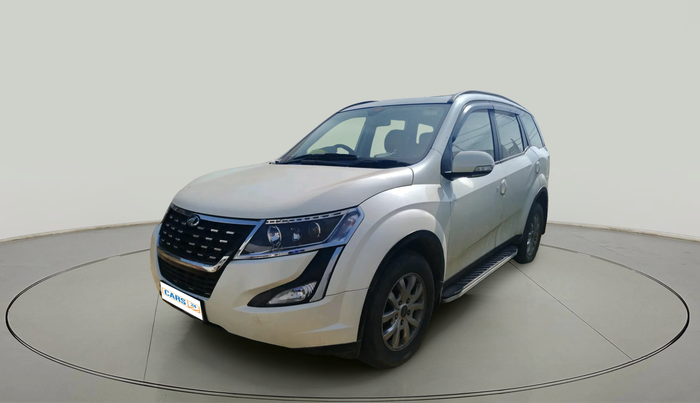 2019 Mahindra XUV500 W9, Diesel, Manual, 43,638 km, exterior