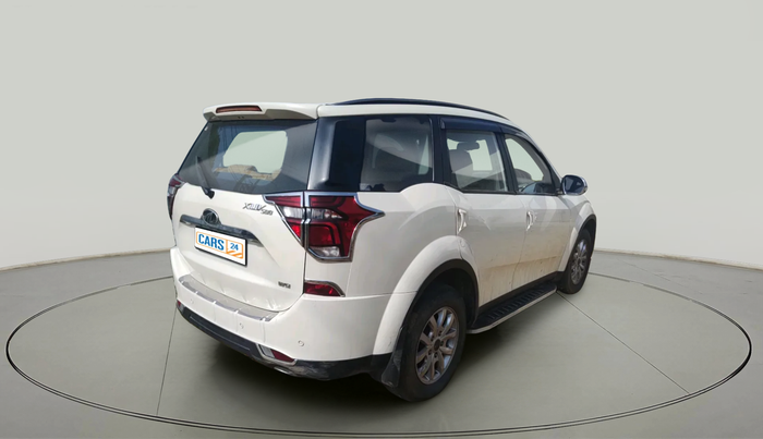 2019 Mahindra XUV500 W9, Diesel, Manual, 43,638 km, exterior