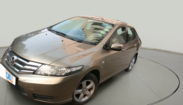 2013 Honda City 1.5L I-VTEC S MT, Petrol, Manual, 60,148 km, exterior