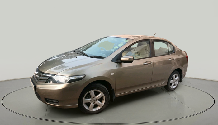 2013 Honda City 1.5L I-VTEC S MT, Petrol, Manual, 60,148 km, exterior