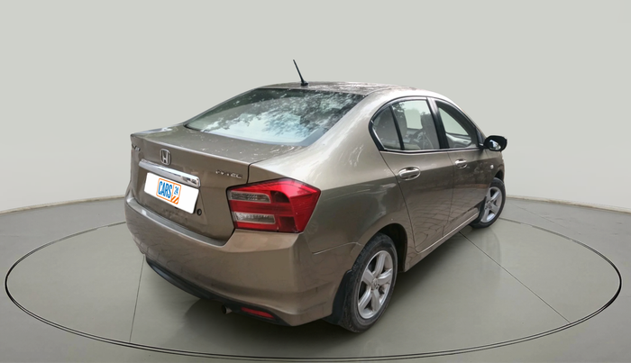 2013 Honda City 1.5L I-VTEC S MT, Petrol, Manual, 60,148 km, exterior