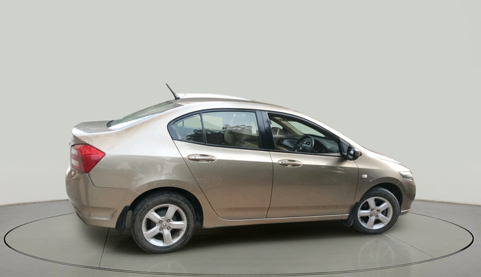 2013 Honda City 1.5L I-VTEC S MT, Petrol, Manual, 60,148 km, exterior