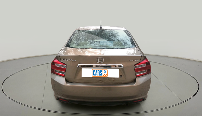 2013 Honda City 1.5L I-VTEC S MT, Petrol, Manual, 60,148 km, exterior