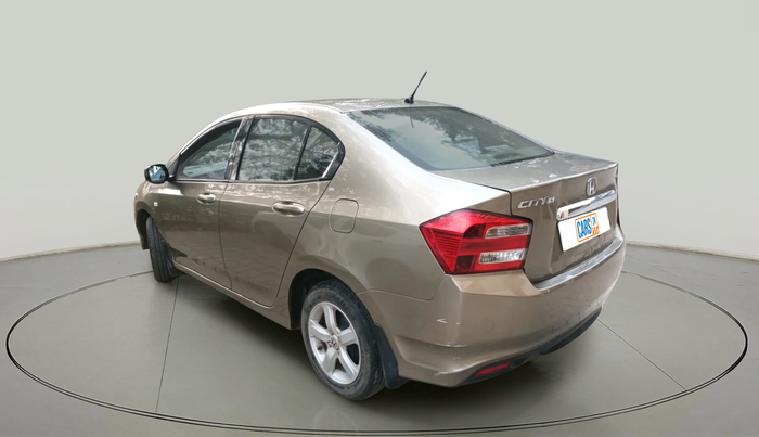 2013 Honda City 1.5L I-VTEC S MT, Petrol, Manual, 60,148 km, exterior