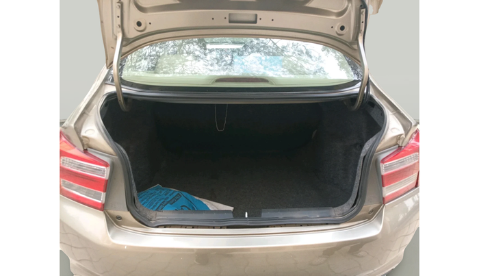 2013 Honda City 1.5L I-VTEC S MT, Petrol, Manual, 60,148 km, exterior