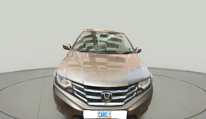 2013 Honda City 1.5L I-VTEC S MT, Petrol, Manual, 60,148 km, exterior