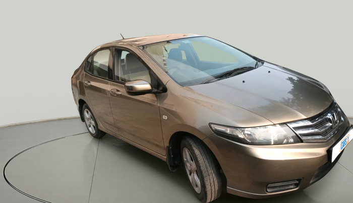 2013 Honda City 1.5L I-VTEC S MT, Petrol, Manual, 60,148 km, exterior