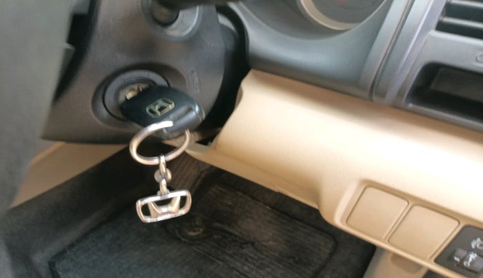 2013 Honda City 1.5L I-VTEC S MT, Petrol, Manual, 60,148 km, interior