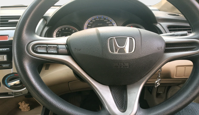2013 Honda City 1.5L I-VTEC S MT, Petrol, Manual, 60,148 km, interior
