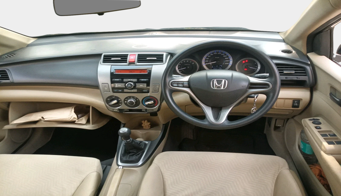 2013 Honda City 1.5L I-VTEC S MT, Petrol, Manual, 60,148 km, interior