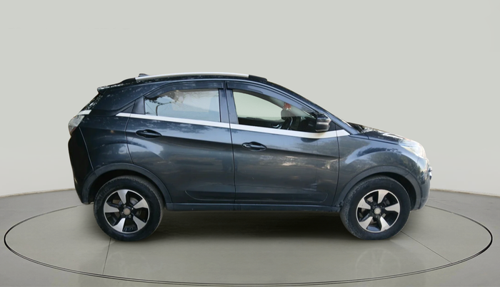 2019 Tata NEXON XZA PLUS DIESEL, Diesel, Automatic, 88,694 km, exterior