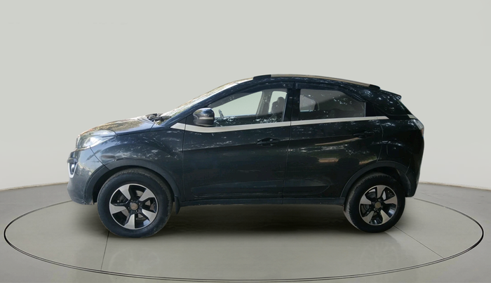 2019 Tata NEXON XZA PLUS DIESEL, Diesel, Automatic, 88,694 km, exterior
