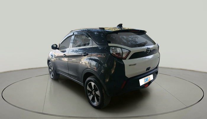 2019 Tata NEXON XZA PLUS DIESEL, Diesel, Automatic, 88,694 km, exterior