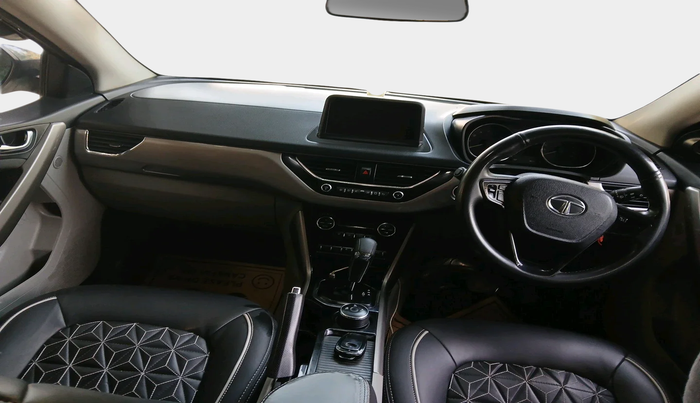 2019 Tata NEXON XZA PLUS DIESEL, Diesel, Automatic, 88,694 km, interior