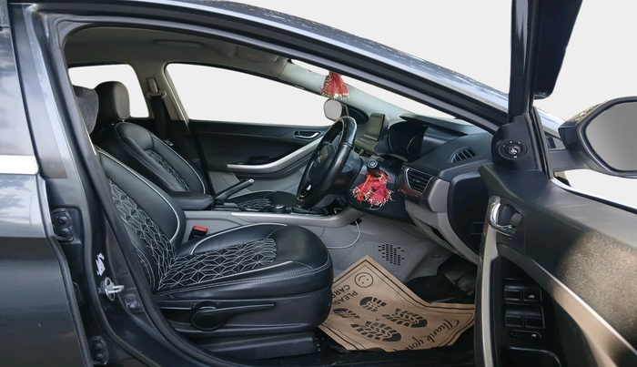 2019 Tata NEXON XZA PLUS DIESEL, Diesel, Automatic, 88,694 km, interior