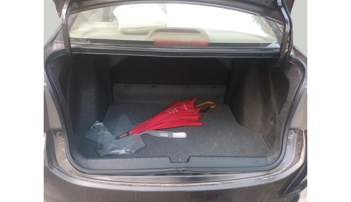 2018 Honda City 1.5L I-VTEC V MT, Petrol, Manual, 27,987 km, exterior